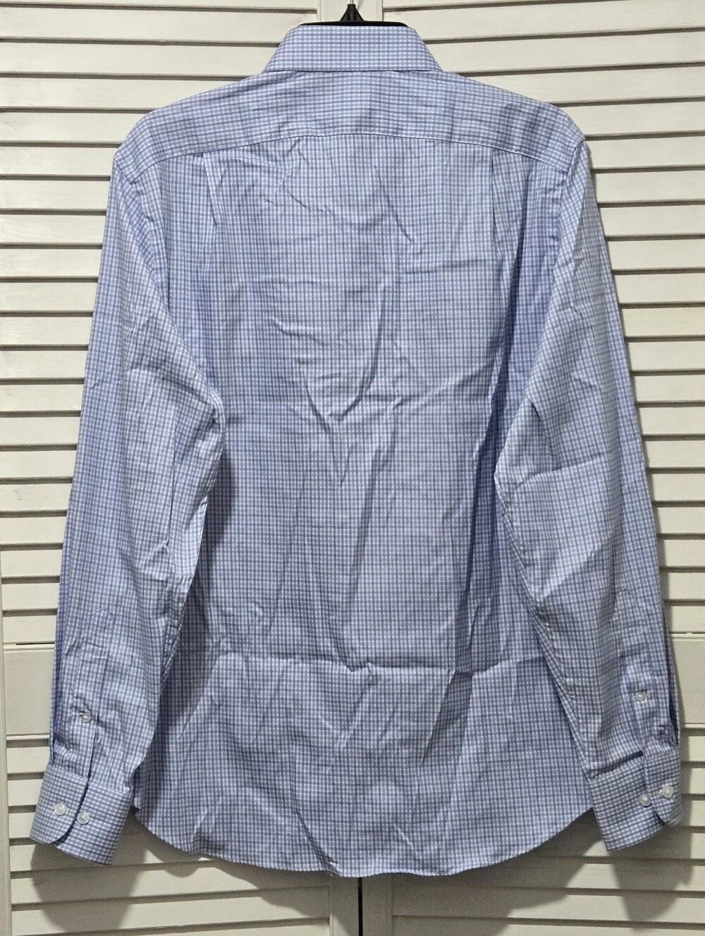 Nwt J. Crew Bowery Performance Stretch Dress Shirt Size Medium